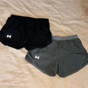 Women’s Under Armour Shorts Bundle